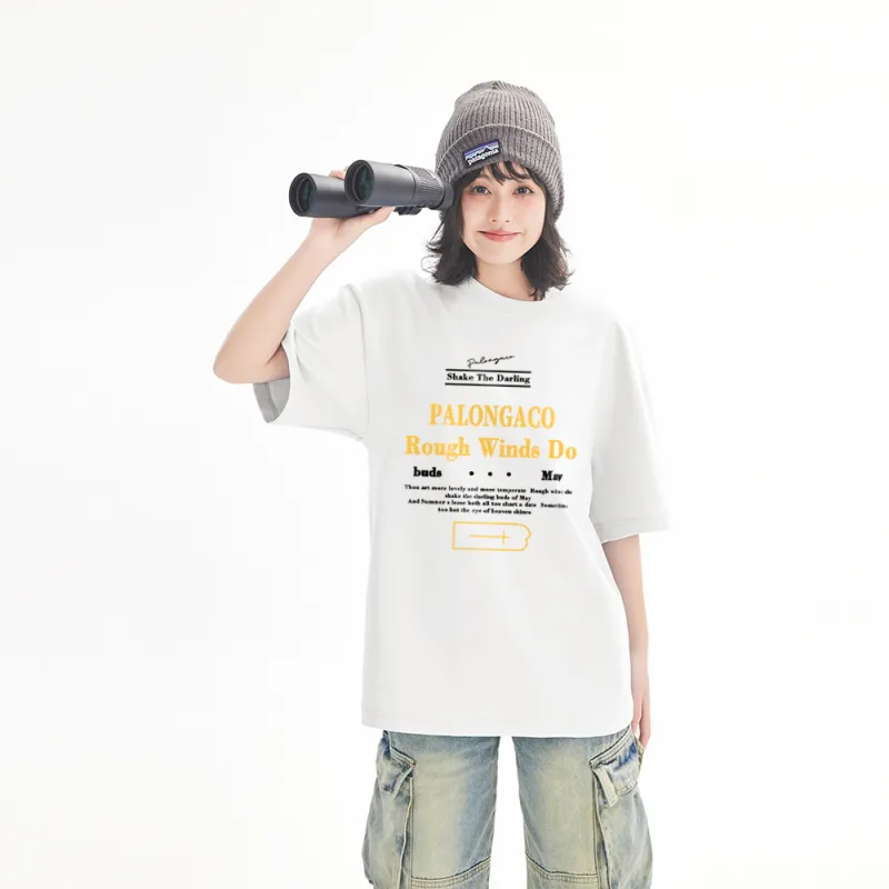 PAL ONGACO T-Shirts Unisex-2