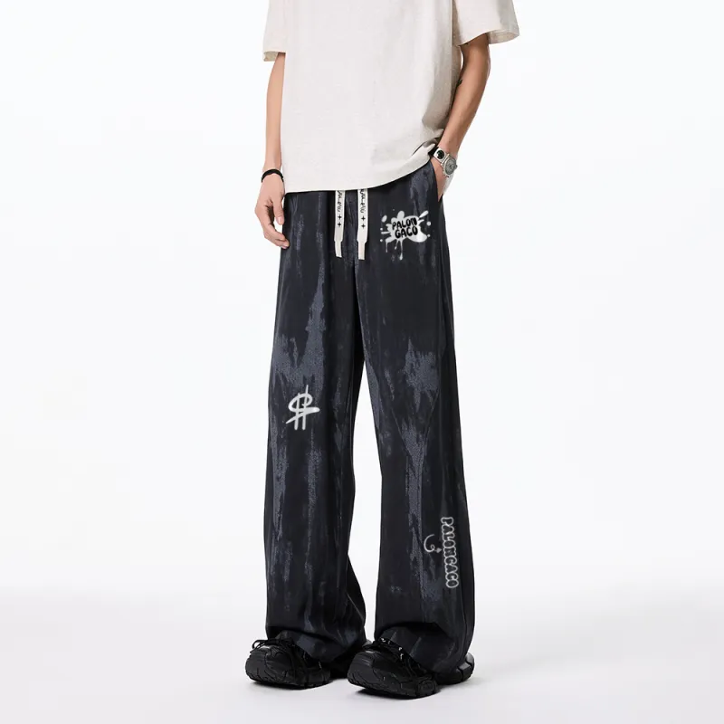 PAL ONGACO Casual Pants Unisex-3