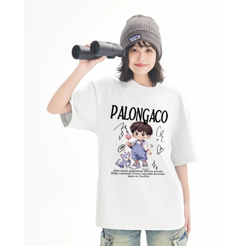 PAL ONGACO T Shirts Unisex-2