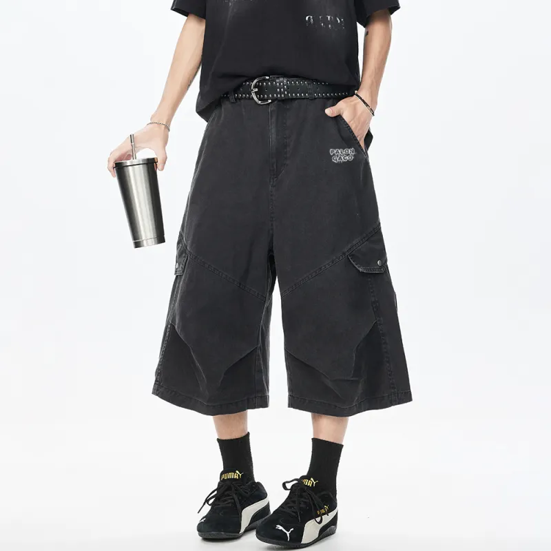 PAL ONGACO Casual Shorts Unisex-6