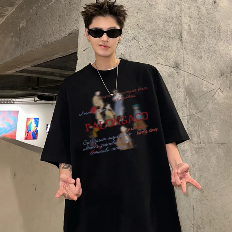PAL ONGACO T Shirts Unisex-26