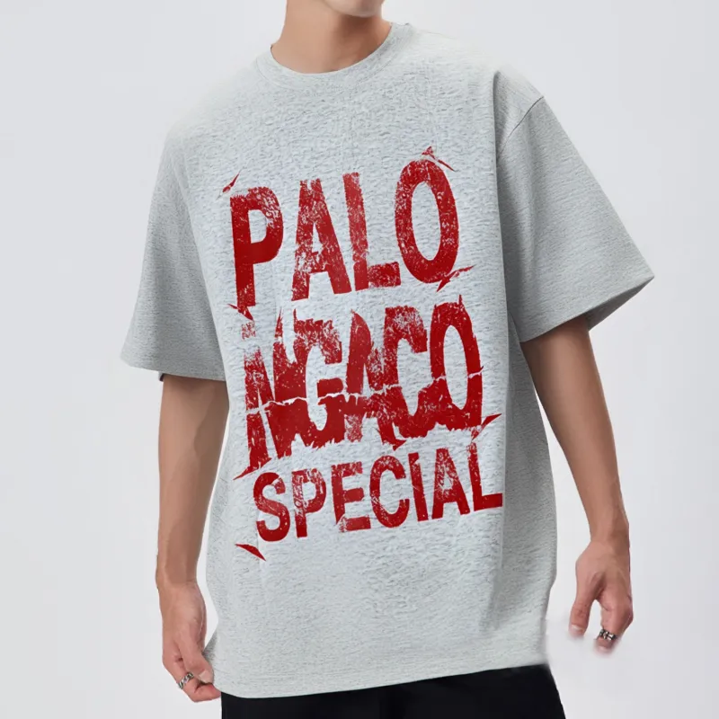 PAL ONGACO T Shirts Unisex-17
