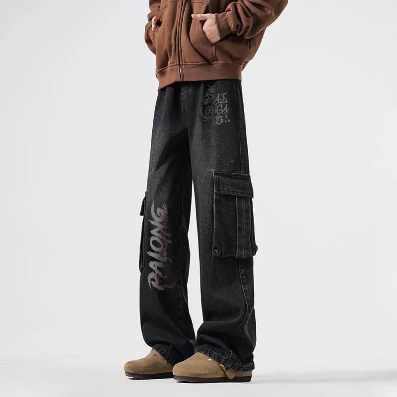 PAL ONGACO Jeans Unisex-3