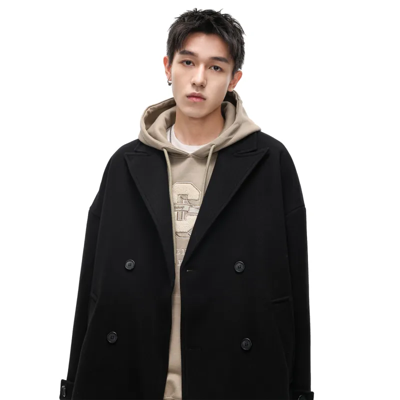 PAL ONGACO Coats Unisex-6