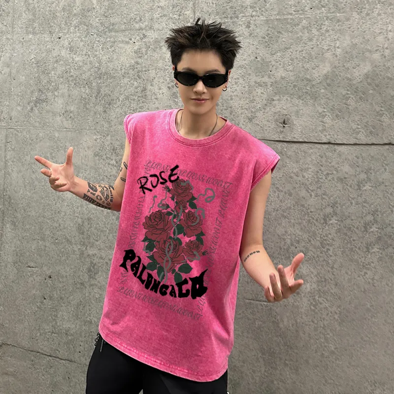 PAL ONGACO Tank Tops Unisex-28