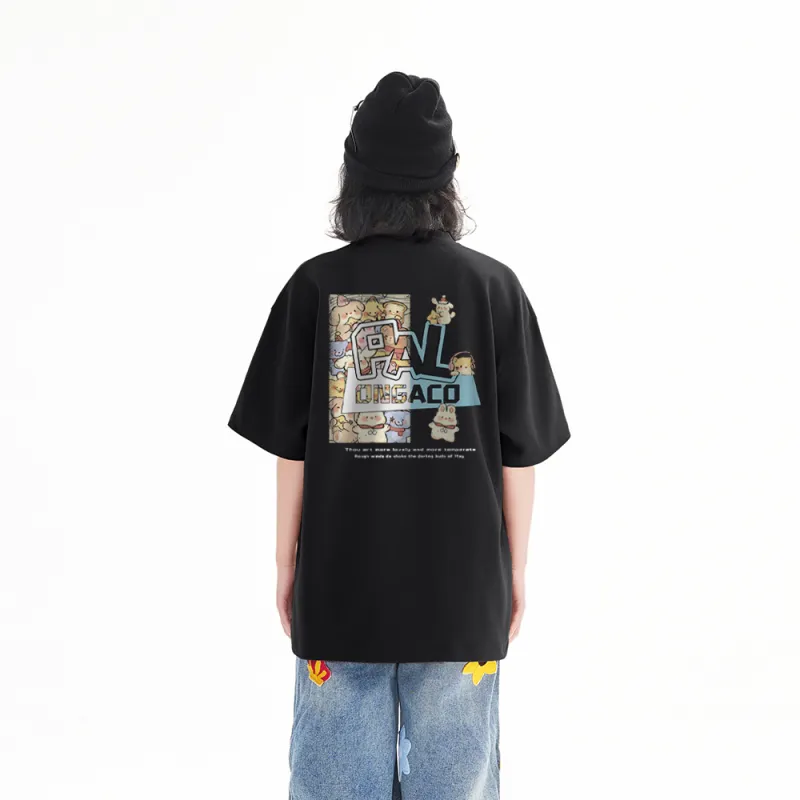 PAL ONGACO T Shirts Unisex-19