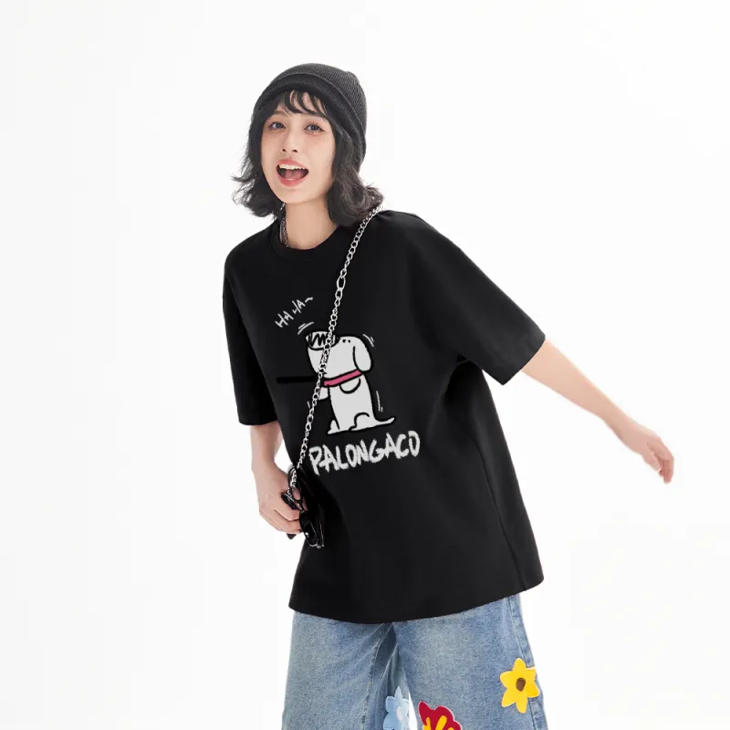 PAL ONGACO T Shirts Unisex-3