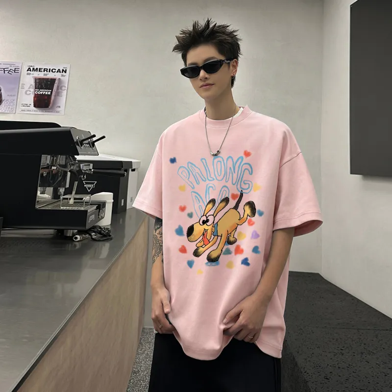 PAL ONGACO T Shirts Unisex-21