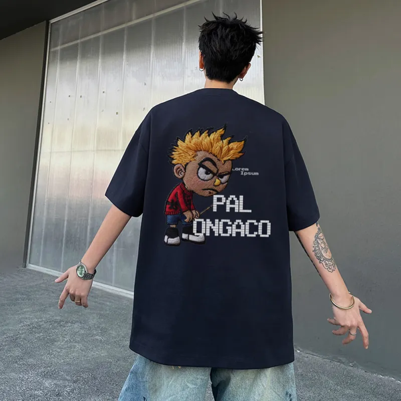PAL ONGACO T Shirts Unisex-11