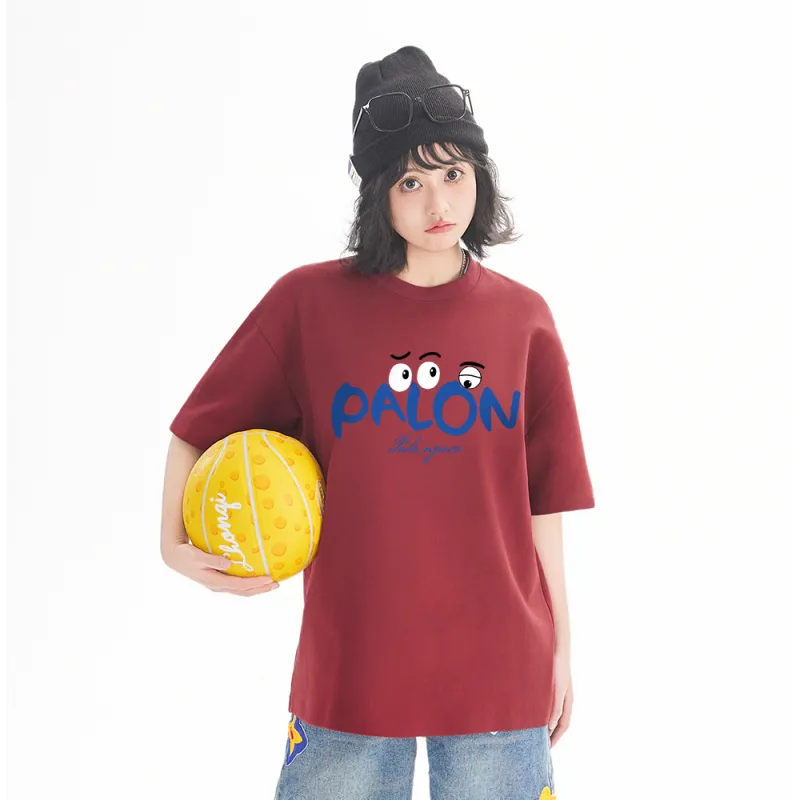 PAL ONGACO T Shirts Unisex-23
