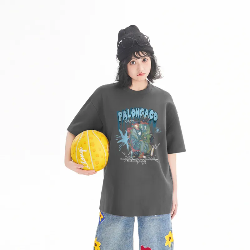 PAL ONGACO T-Shirts Unisex-25