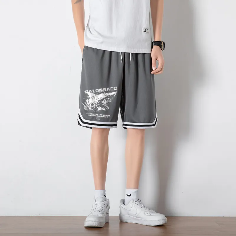 PAL ONGACO Casual Shorts Unisex-2