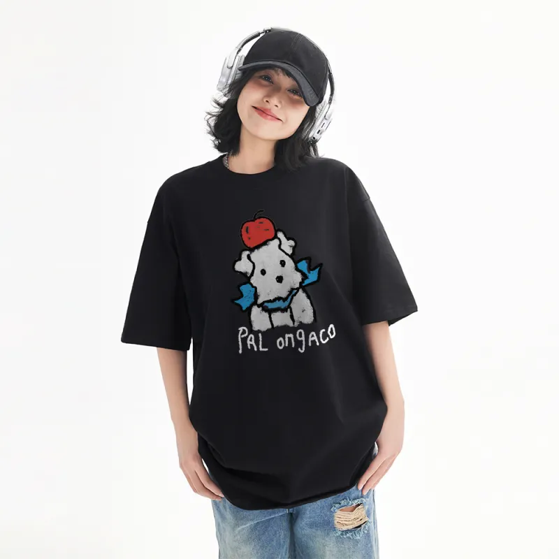 PAL ONGACO T Shirts Unisex-4