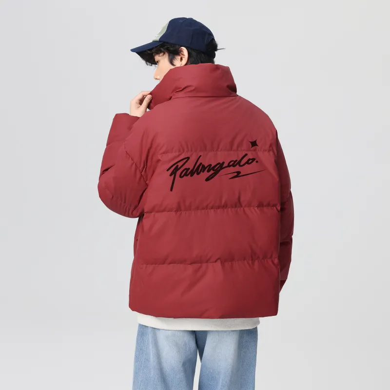 PAL ONGACO Down Jackets Unisex-10