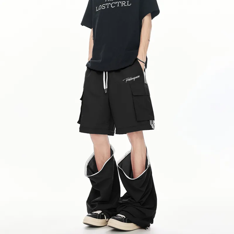 PAL ONGACO Casual Pants Unisex-3