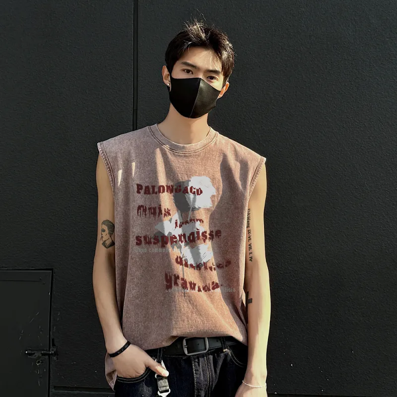 PAL ONGACO Tank Tops Unisex-12