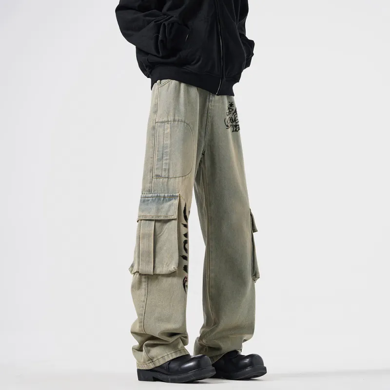 PAL ONGACO Jeans Unisex-8