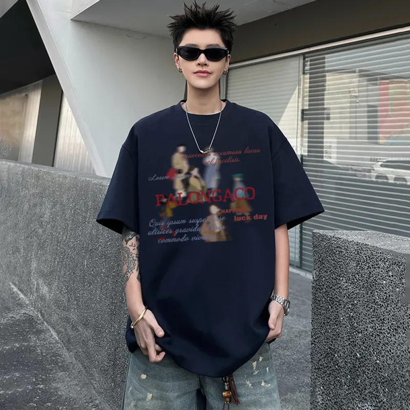 PAL ONGACO T Shirts Unisex-8