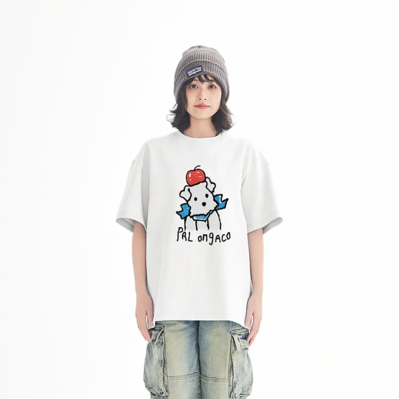 PAL ONGACO T Shirts Unisex-9