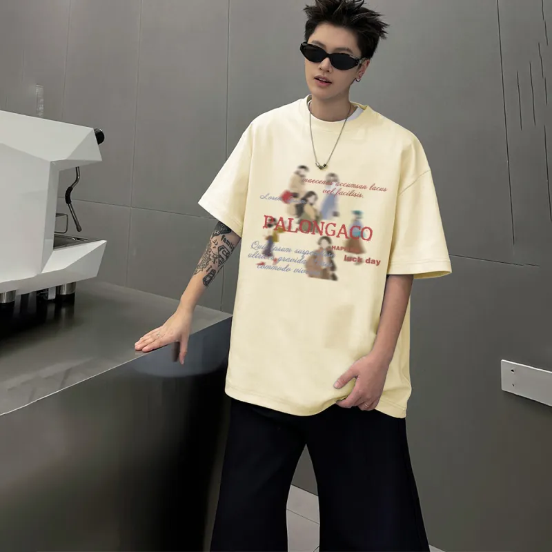 PAL ONGACO T Shirts Unisex-22