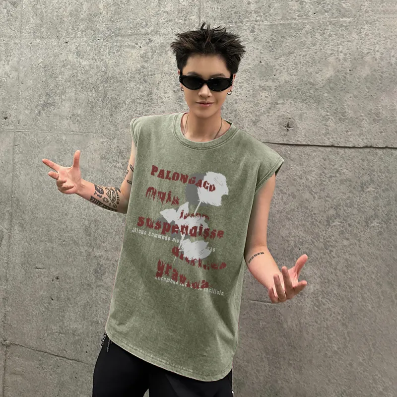 PAL ONGACO Tank Tops Unisex-19