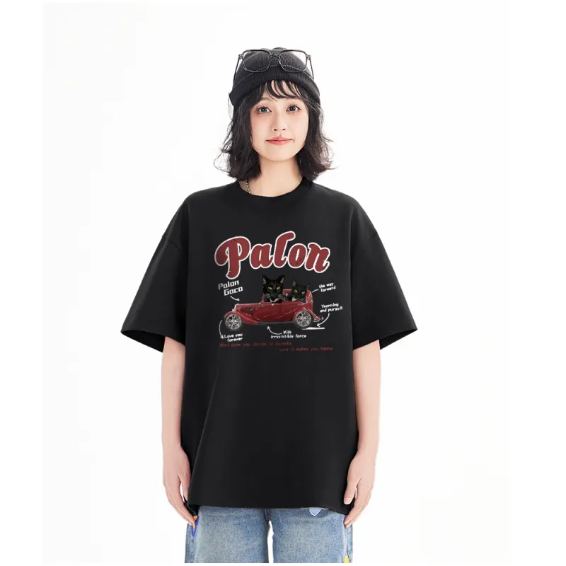 PAL ONGACO T Shirts Unisex-20