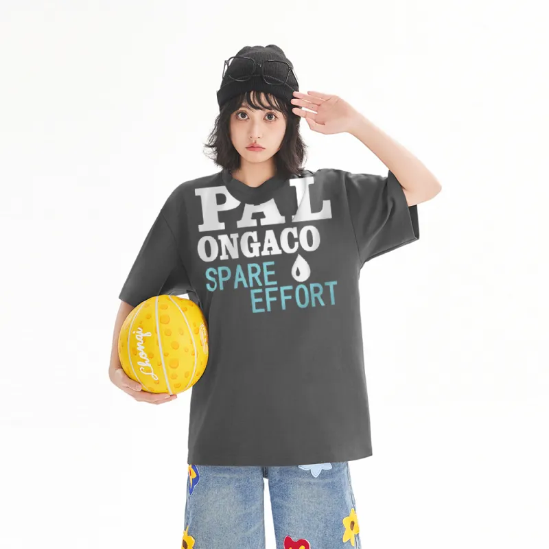 PAL ONGACO T Shirts Unisex-22