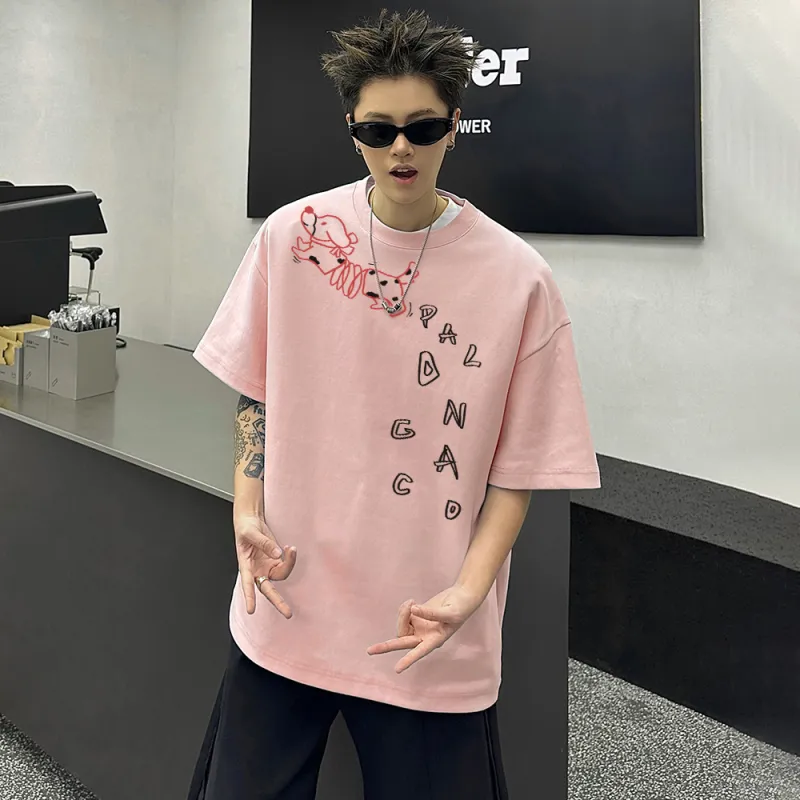 PAL ONGACO T Shirts Unisex-22