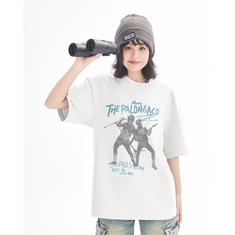 PAL ONGACO T Shirts Unisex-2