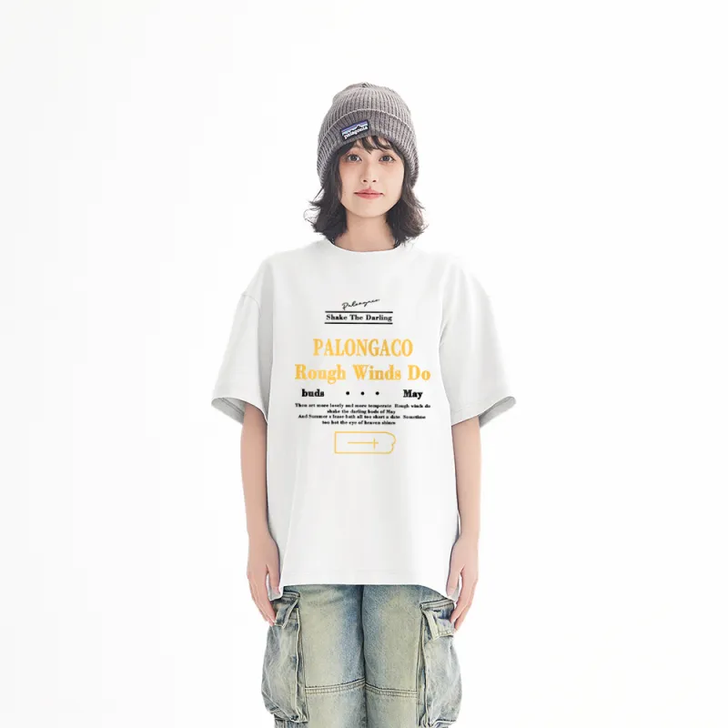 PAL ONGACO T-Shirts Unisex-3