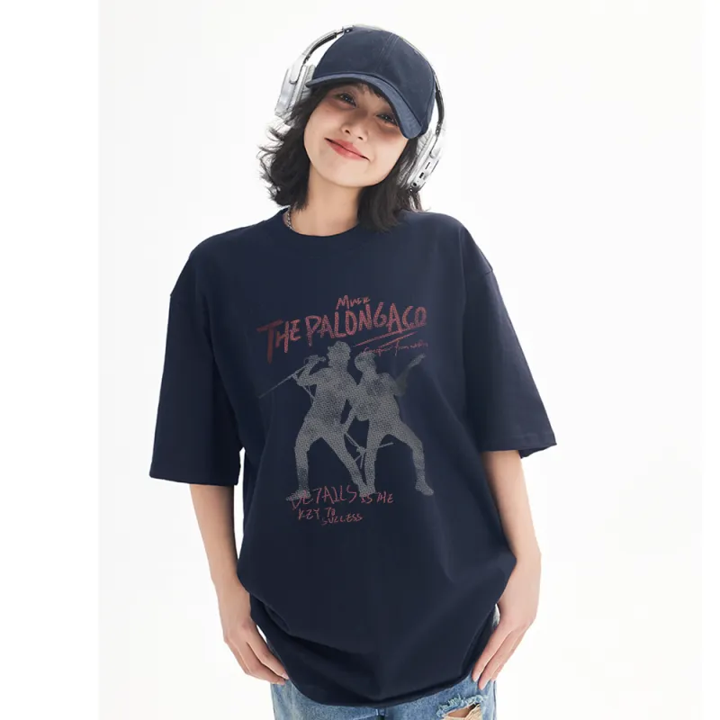 PAL ONGACO T Shirts Unisex-13