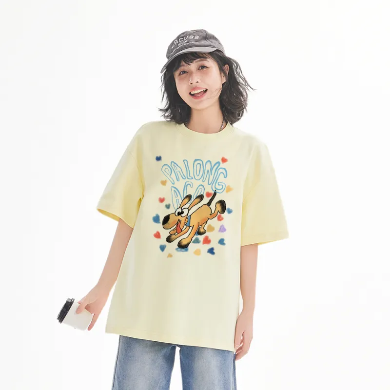 PAL ONGACO T Shirts Unisex-9
