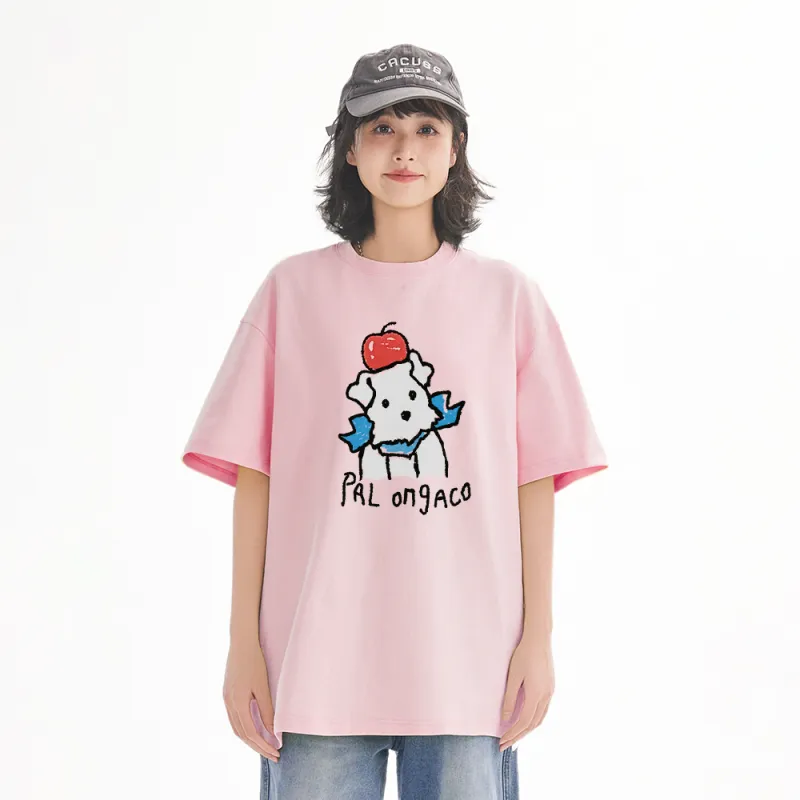 PAL ONGACO T Shirts Unisex-27