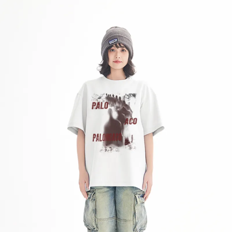 PAL ONGACO T Shirts Unisex-3