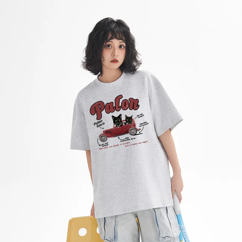 PAL ONGACO T Shirts Unisex-3