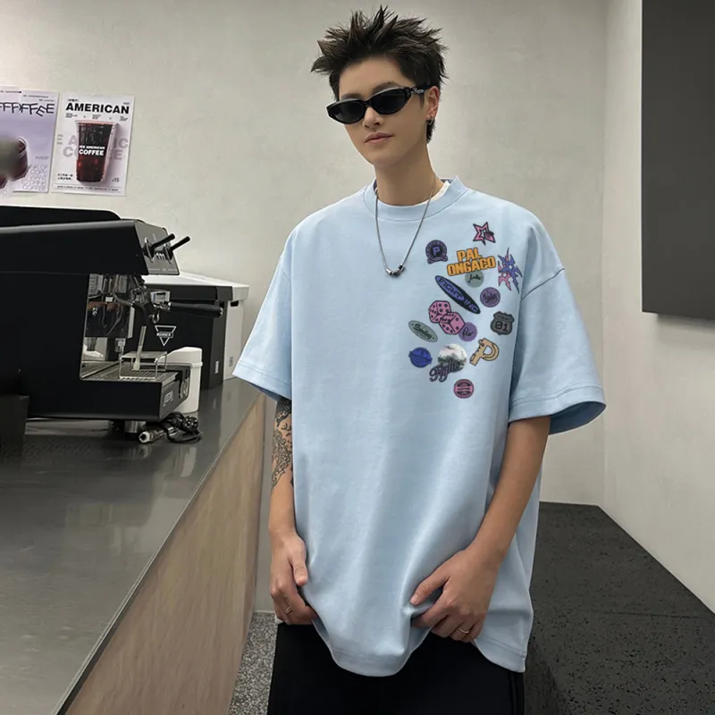 PAL ONGACO T Shirts Unisex-16