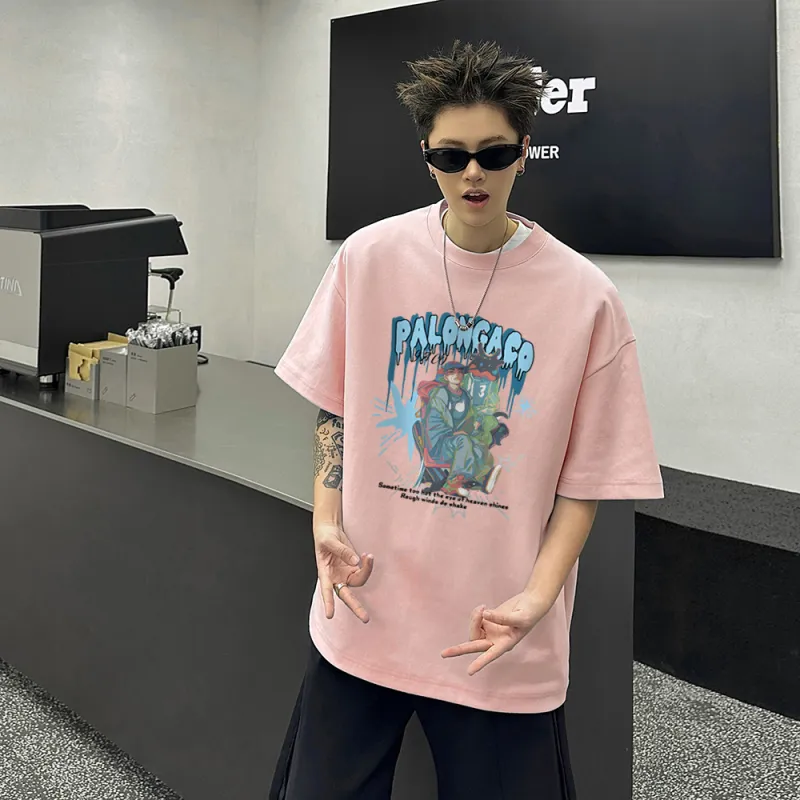 PAL ONGACO T-Shirts Unisex-9