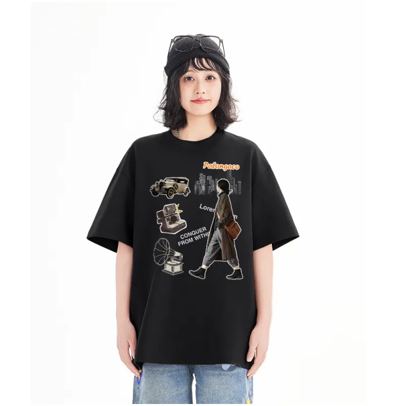 PAL ONGACO T Shirts Unisex-7
