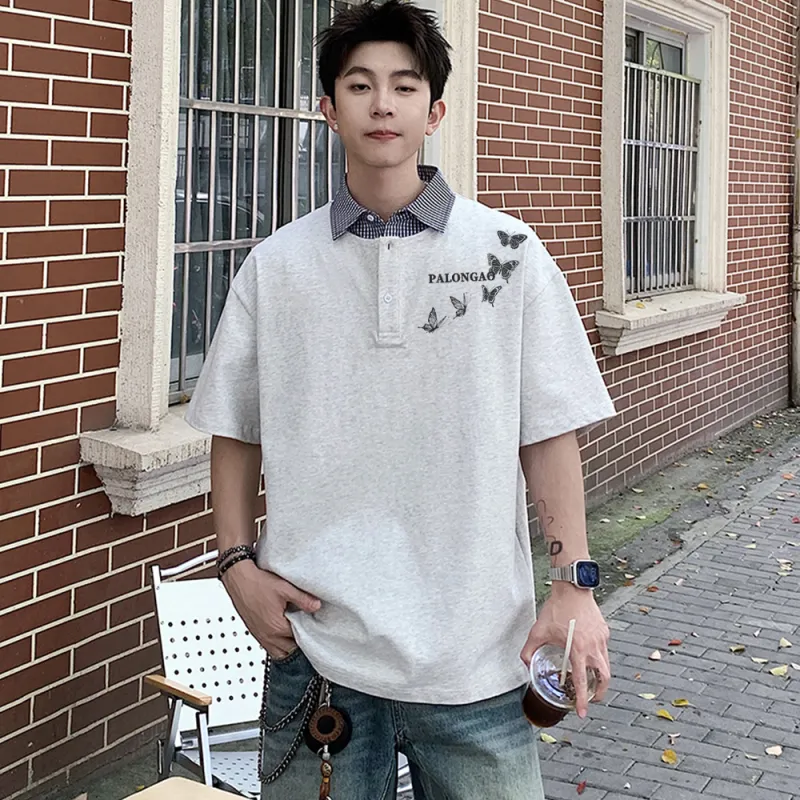 PAL ONGACO Polo Shirts Unisex-12