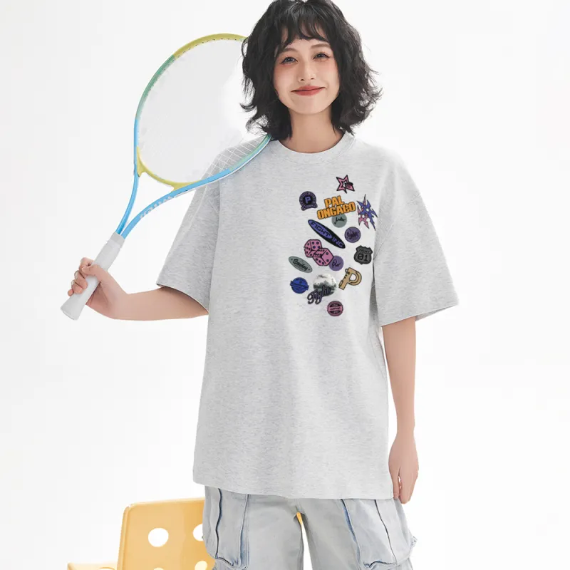 PAL ONGACO T Shirts Unisex-27