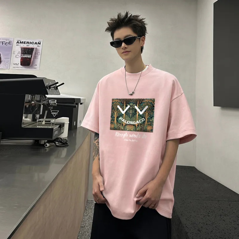PAL ONGACO T-Shirts Unisex-8