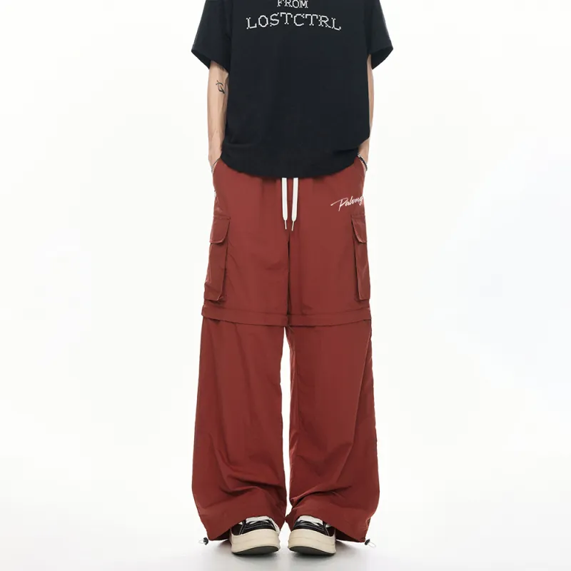 PAL ONGACO Casual Pants Unisex-14