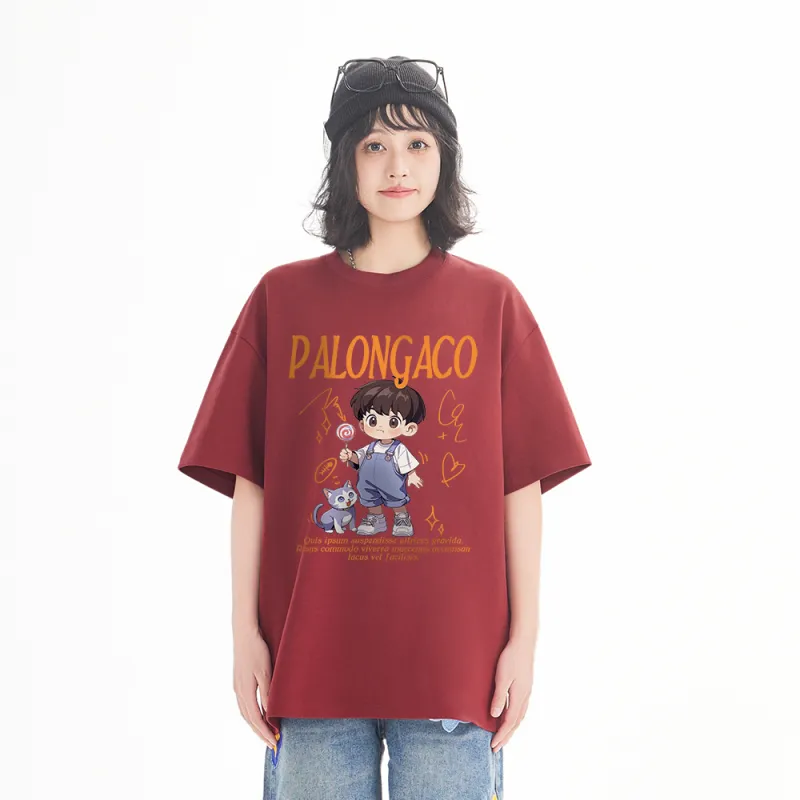PAL ONGACO T Shirts Unisex-23