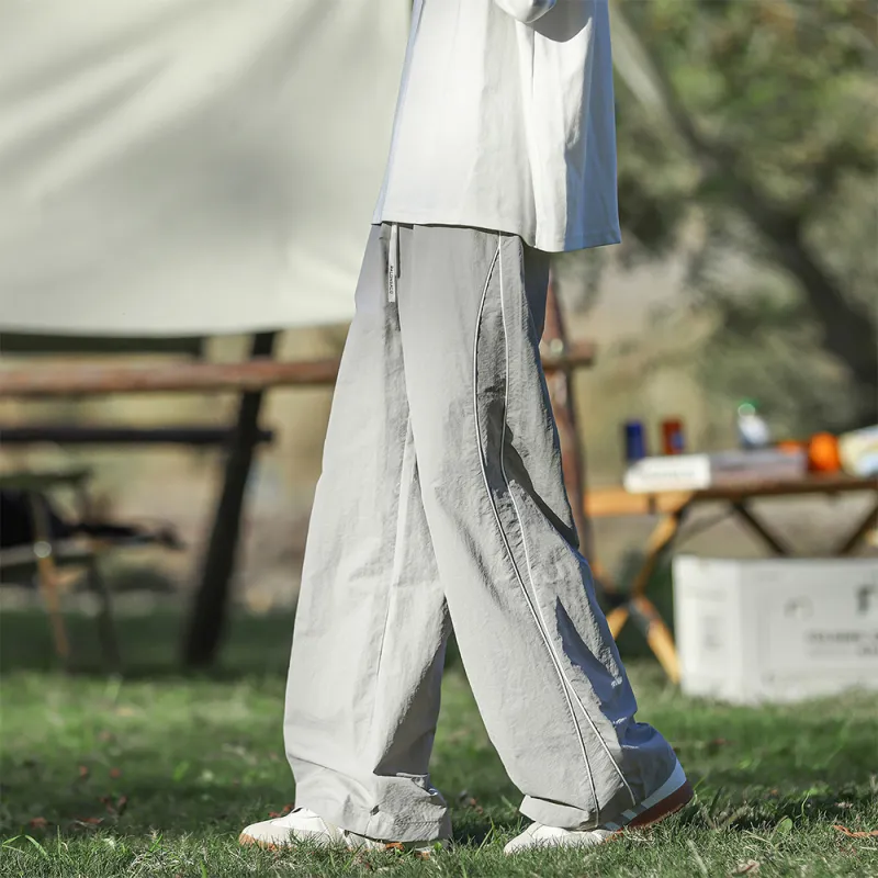 PAL ONGACO Casual Pants Unisex-8