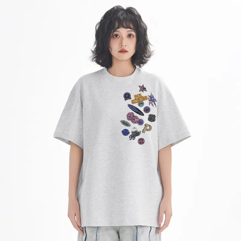 PAL ONGACO T Shirts Unisex-26