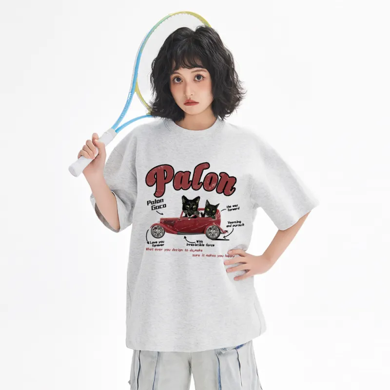 PAL ONGACO T Shirts Unisex-2