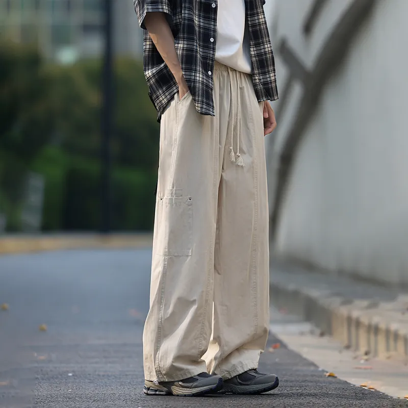 PAL ONGACO Casual Pants Unisex-14