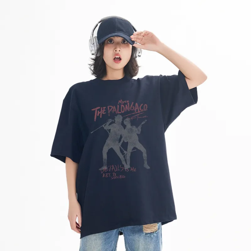 PAL ONGACO T Shirts Unisex-14