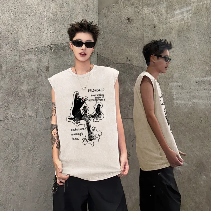 PAL ONGACO Tank Tops Unisex-9