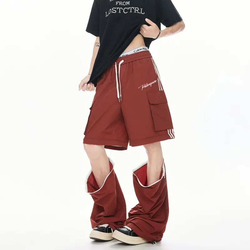 PAL ONGACO Casual Pants Unisex-15